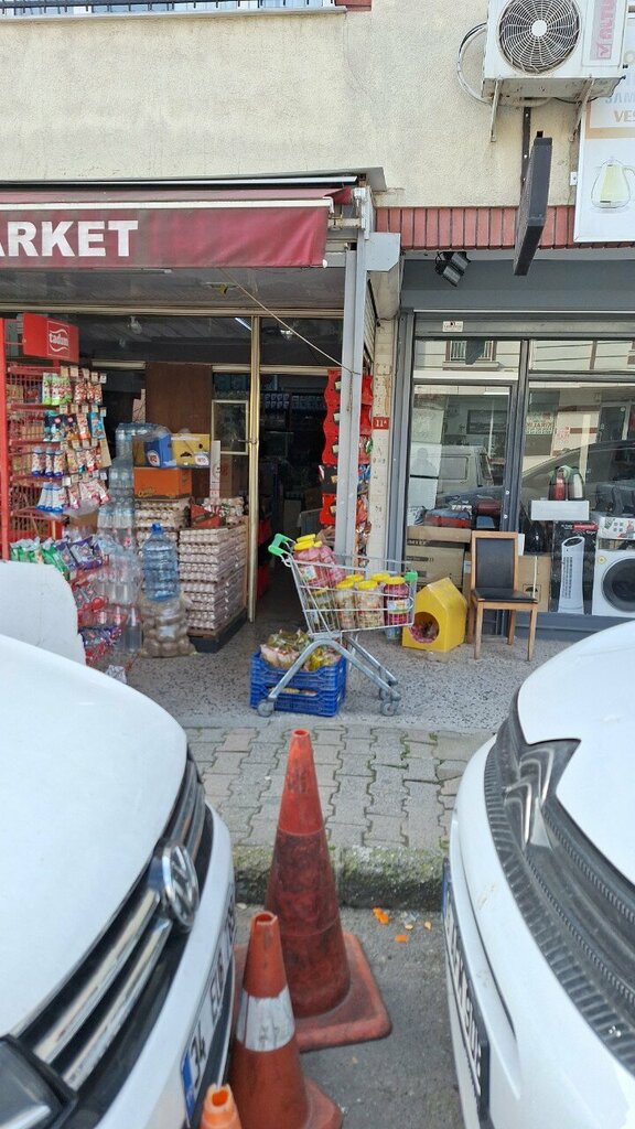 Grocery Itimat Food, Istanbul, photo