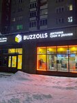 Buzzolls (prospekt Rossiya, 29), sushi bar