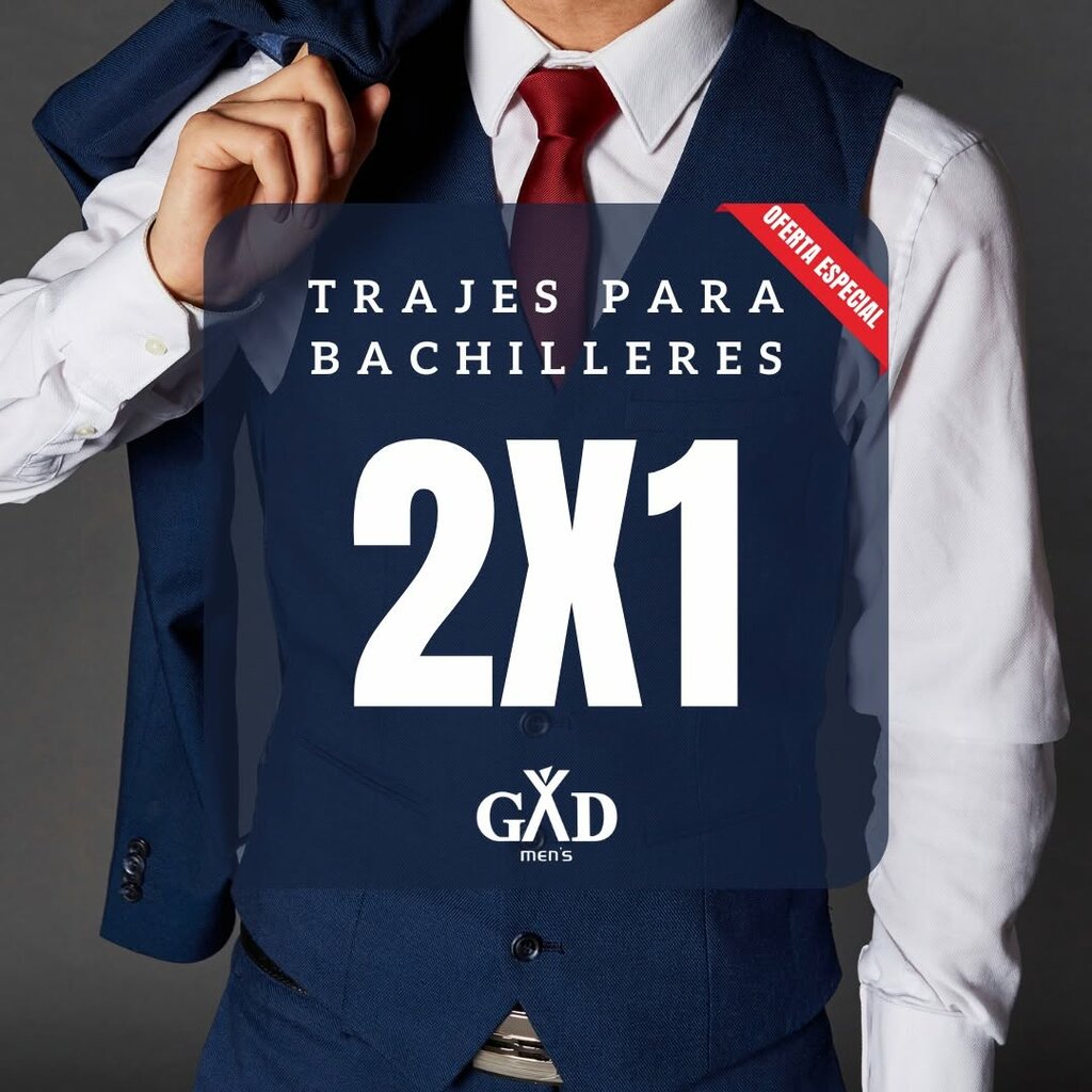 Clothing store Gad Men’s, Santa Cruz de la Sierra, photo