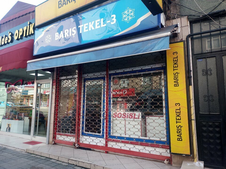 Grocery Barış 3 Tekel & Kuruyemiş, Istanbul, photo