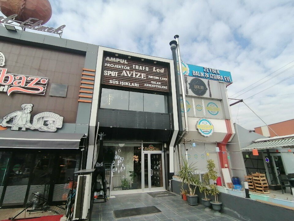 Restaurant Zeybek Fish and Grill House, Konya, photo