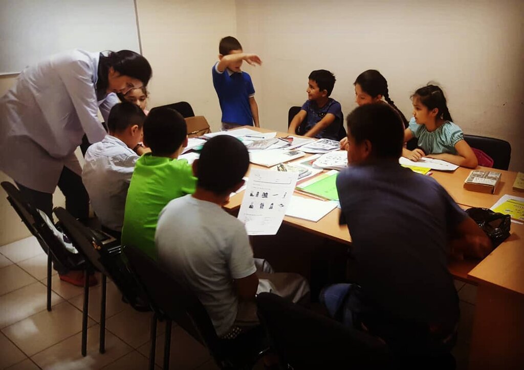 Educational center Yulduz Bilim, Tashkent, photo