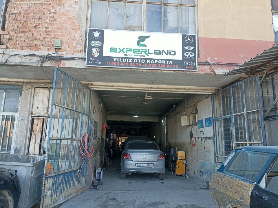Auto body repair Yildiz Auto Body, Konya, photo