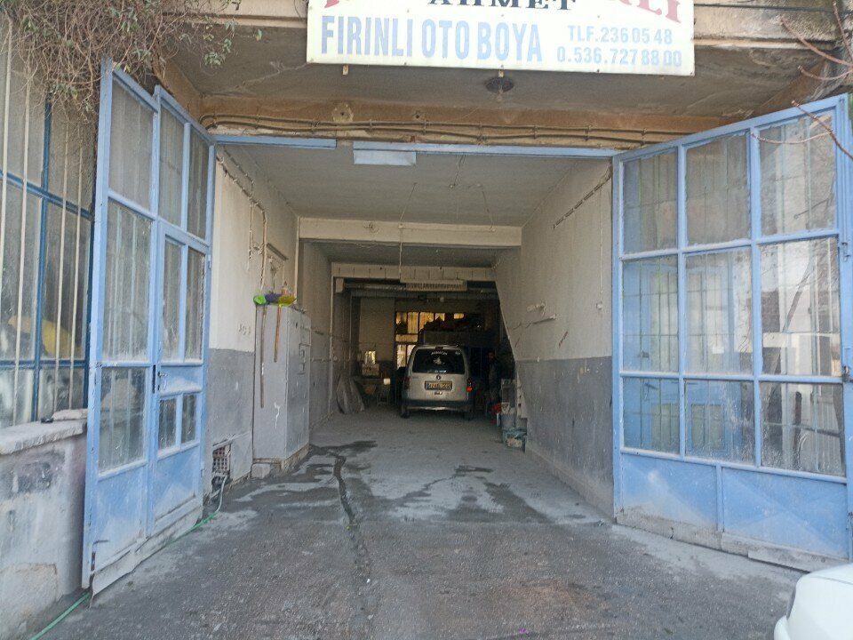 Car painting Karapinarli Ahmet Bakery Auto Paint, Konya, photo