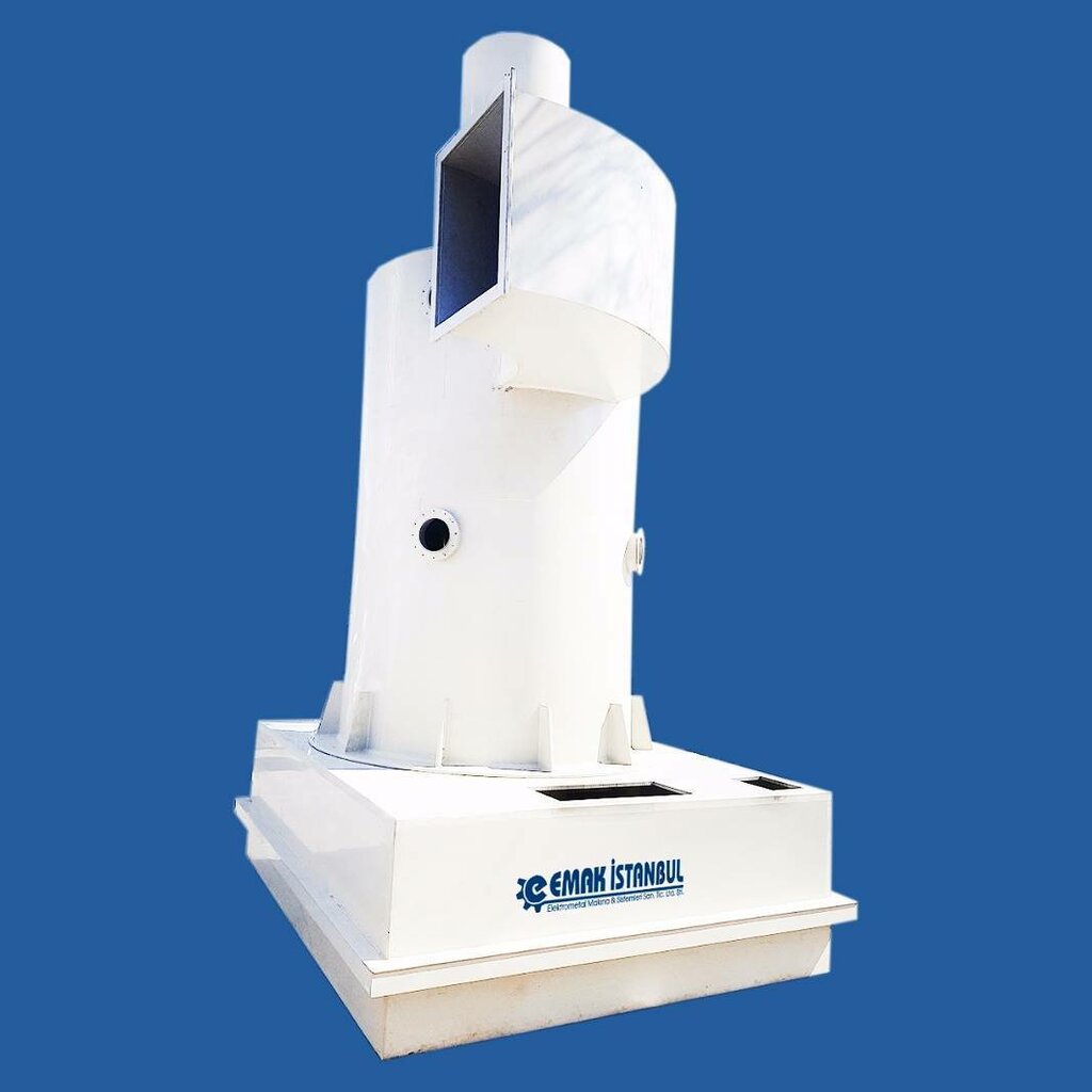 Industrial equipment Emak Istanbul, Istanbul, photo