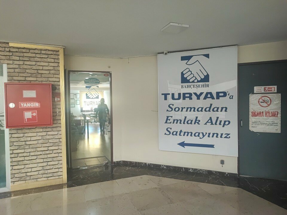 Real estate agency Turyap, Istanbul, photo