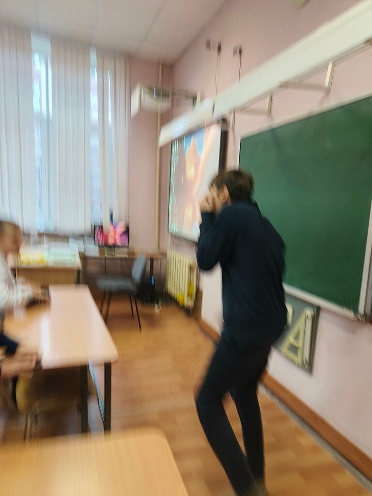 مدرسة Оборонинская средняя общеобразовательная школа ، مقاطعة تامبوف، صورة