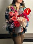Nektar (prospekt Selmash, 33), floristeria