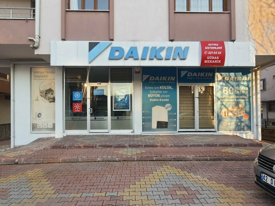 Engineering Daikin Konya, Konya, photo