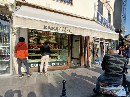 Kara Gül Kuyumcu Fotoğraf 1