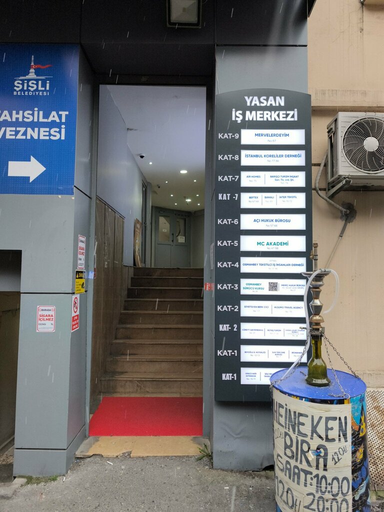 Autoescuela Ozel Osmanbey Surucu Kursu, , foto