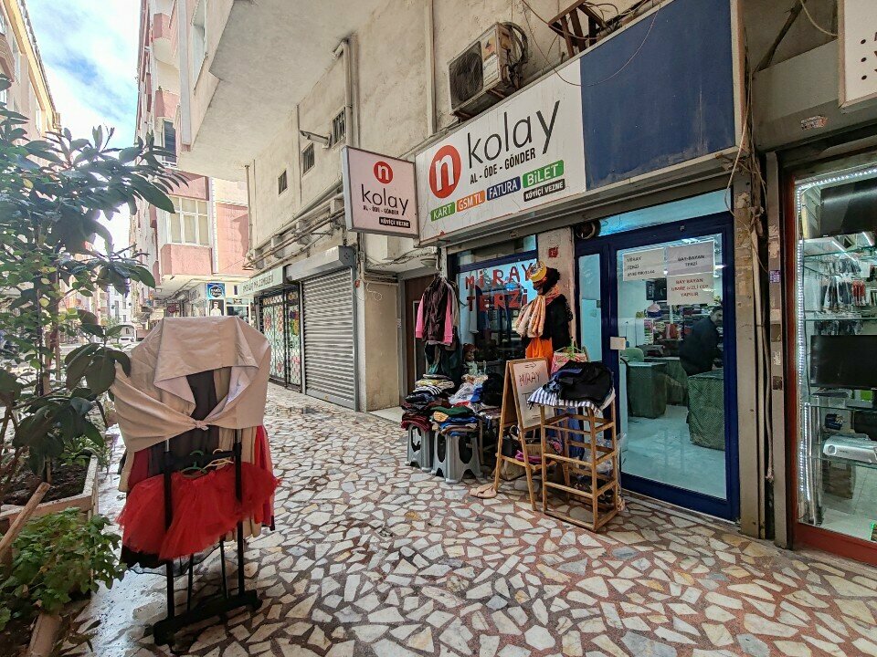 Tailor Miray, Istanbul, photo