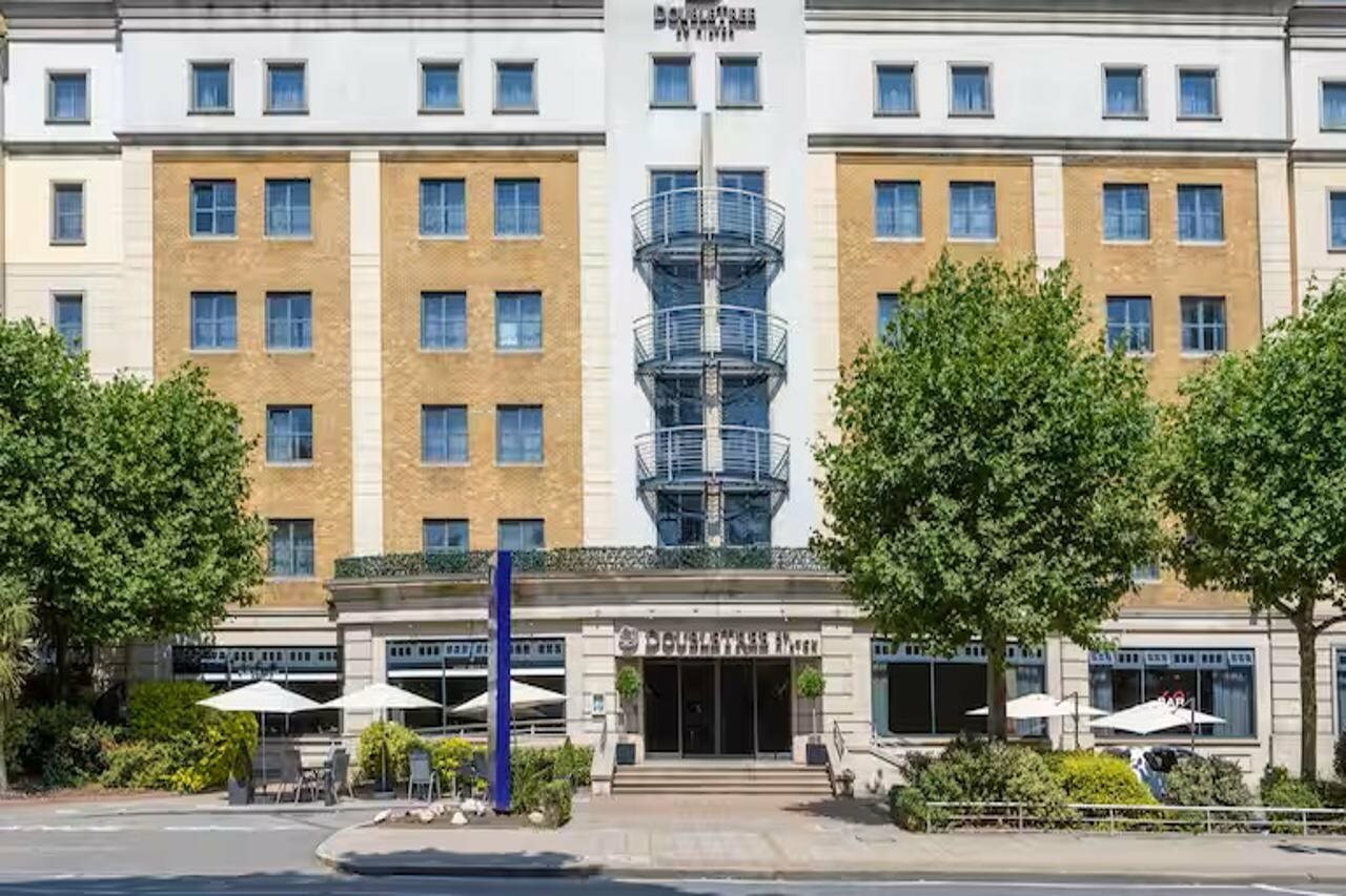 Фото DoubleTree by Hilton London Angel Kings Cross