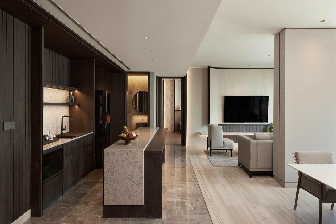 Фото Dusitd2 Samyan, Bangkok