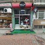 Moon (Istanbul, Bakirkoy District, Sakizagaci Neighborhood, Sinasi Gurunlu Street, 1B), anti-café