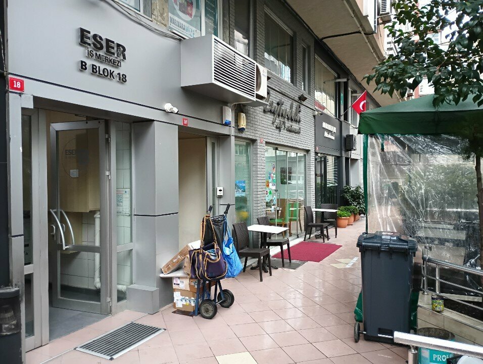 Architectural firm Bizler Architecture, Istanbul, photo