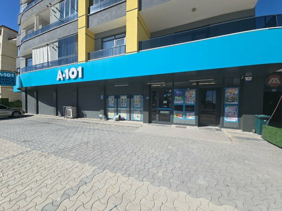 Grocery A101, Konya, photo