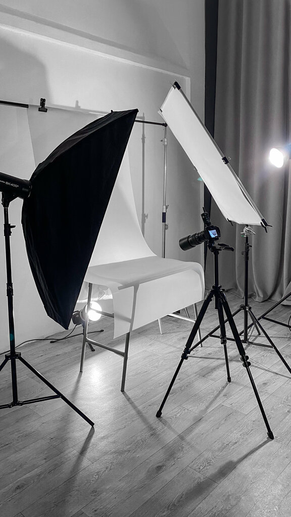 Фотостудия Студия предметной фотографии, Колпино, фото