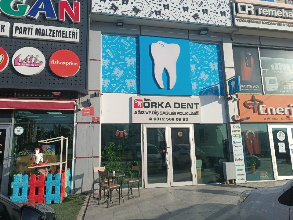 Dental clinic Specialist Dentist Ahmet Orhun Karacan, Ankara, photo