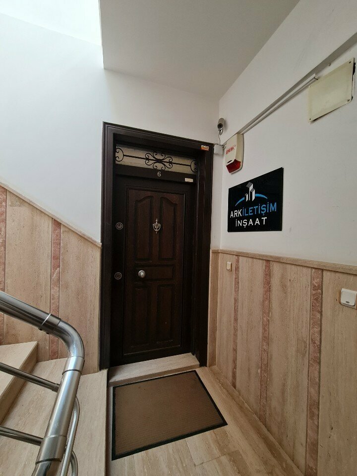 Construction company Arkiletişim Construction, Antalya, photo