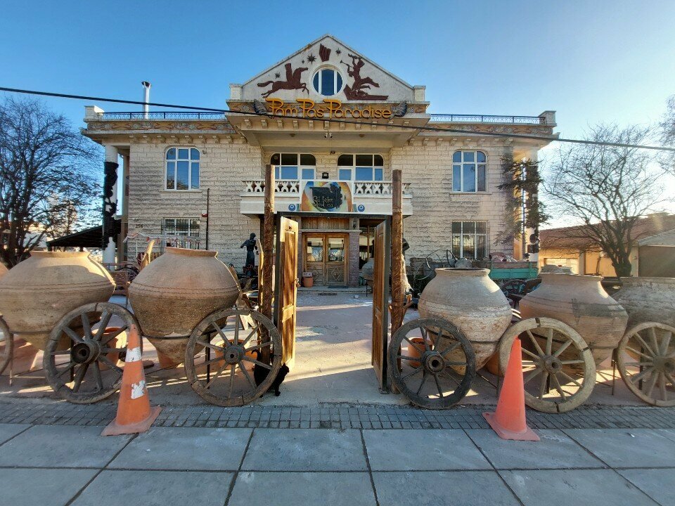 Art gallery Sait Rustem Art House, Ankara, photo