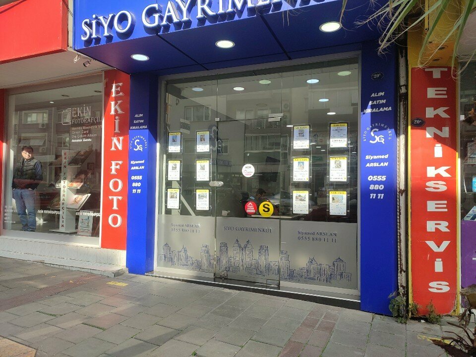 Real estate agency Balcova Siyo Real Estate, Izmir, photo