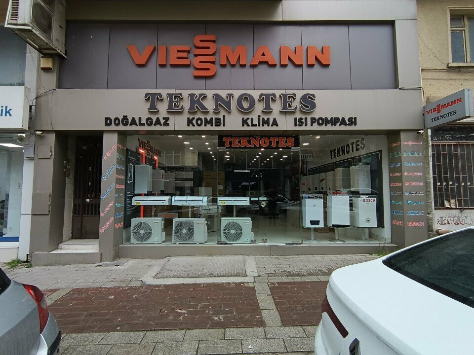 Heating equipment and systems Teknotes Isitma, Bursa, photo