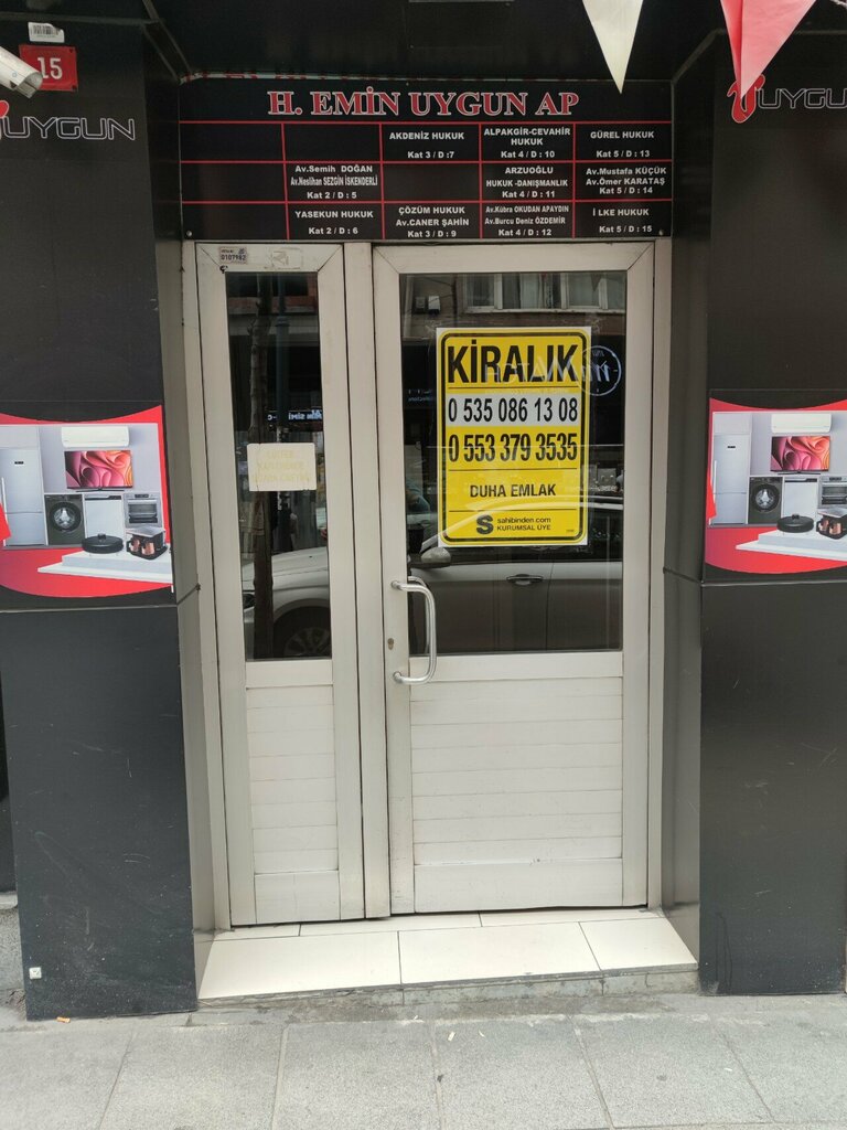 Legal services Yasekun Hukuk, Istanbul, photo