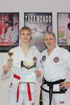 Center of korean martial arts Seung Ri Kwan (ulitsa Geroya A.A. Averkiyeva, 20), sports club
