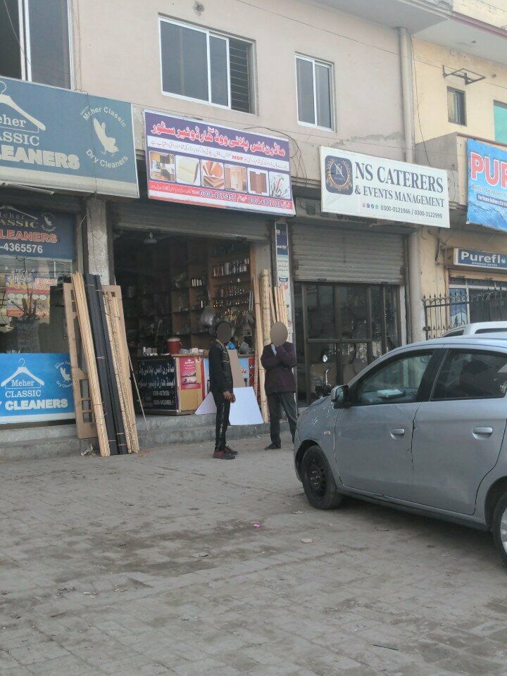 Custom furniture Modern ans ply wood work, Lahore, photo