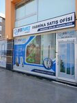 Eceplast Antalya Regional Directorate (Antalya, Kepez District, Husnu Karakas Neighborhood, 3513th Street, 7DC) ، شبابيك