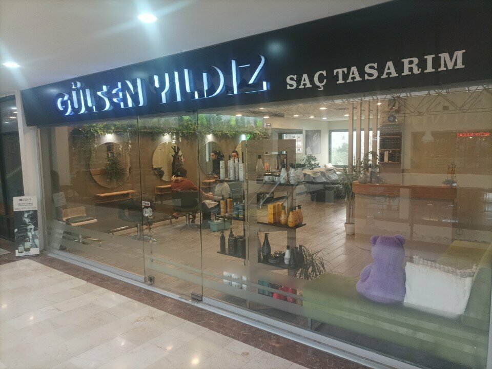 Hairdresser Gülsen Yıldız Hair Design, Istanbul, photo