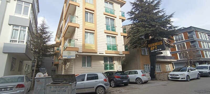 Хостел Durmuş Apart Gölbaşı в Гёльбаши