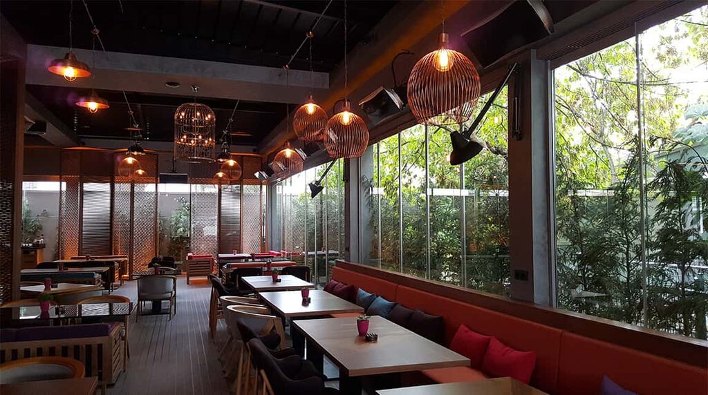 Industrial enterprise Elephant Glazing Systems, Bogazliyan, photo