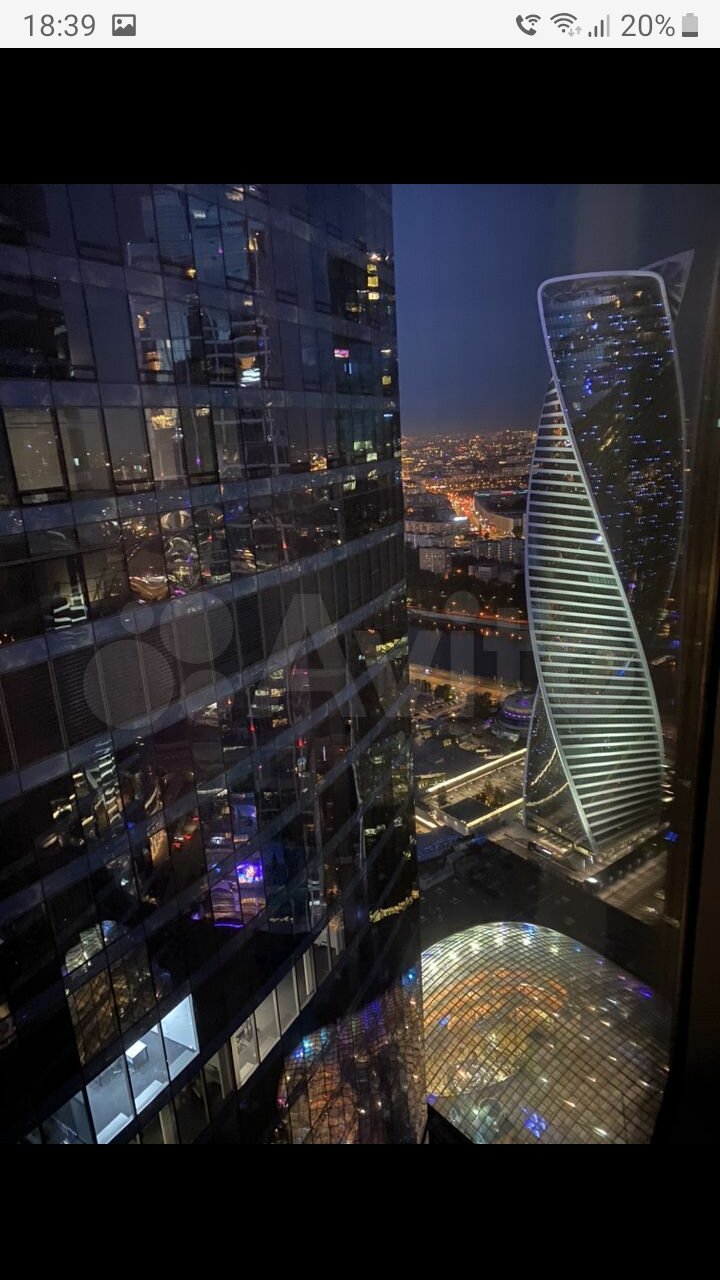 Фото Kg Moscow City