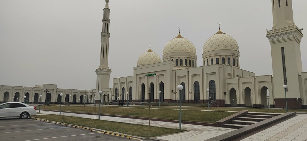 Mosque Hilol, Tashkent Province, photo