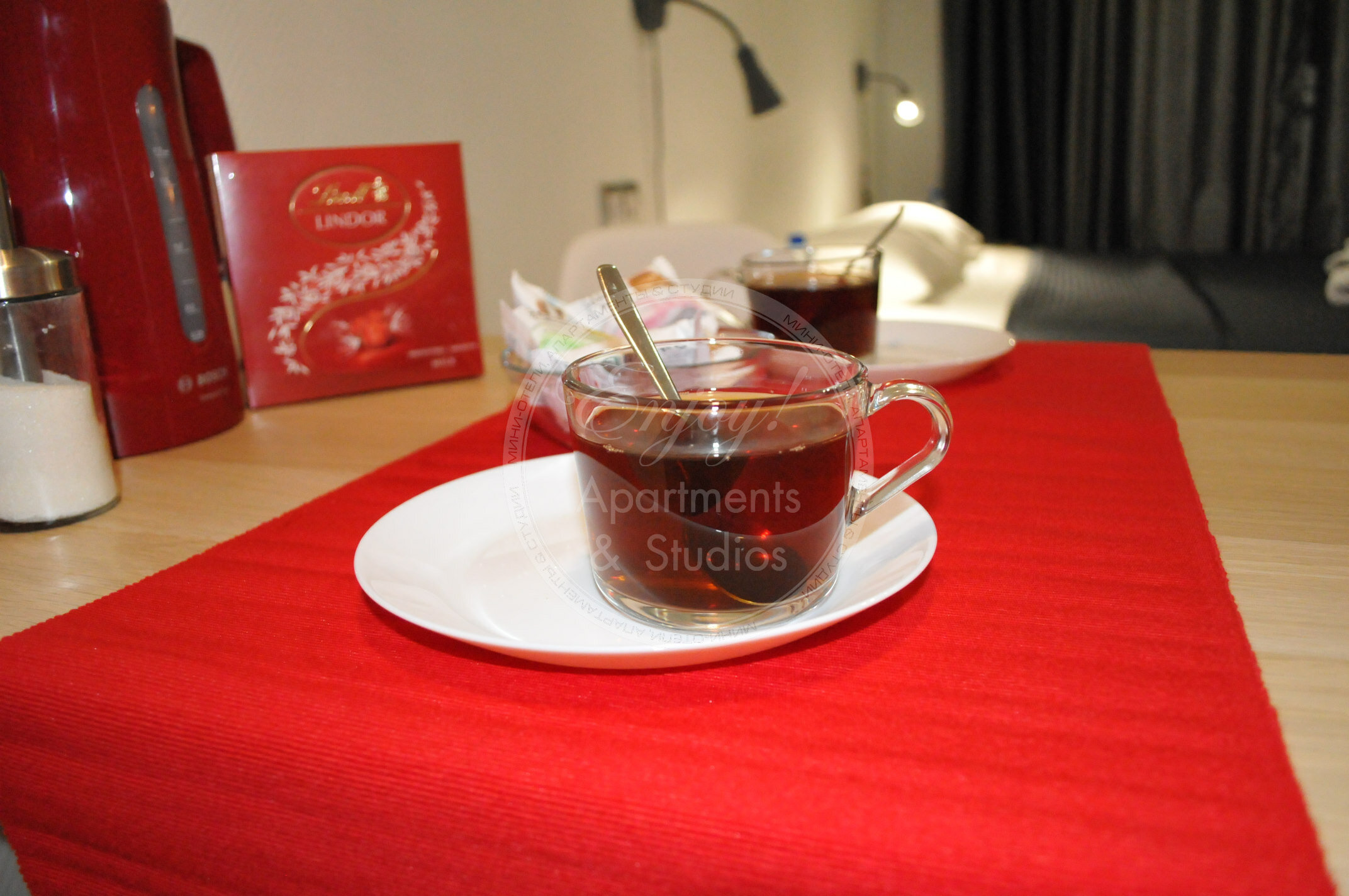 Фото Enjoy! Apartments & Studios