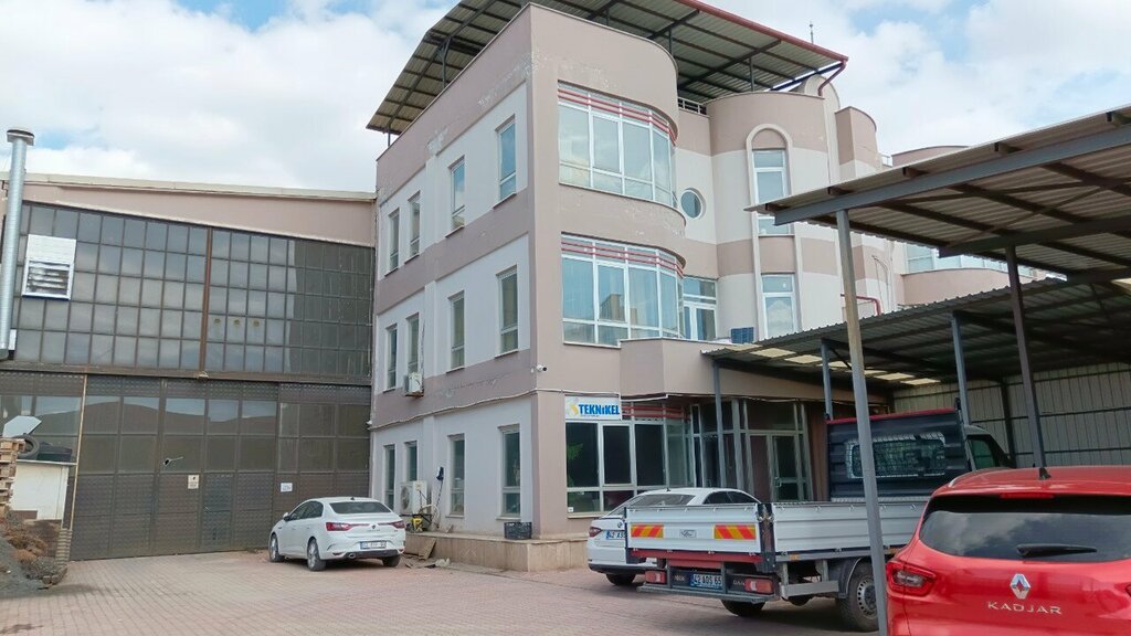Empresa manufacturera Teknikel, , foto