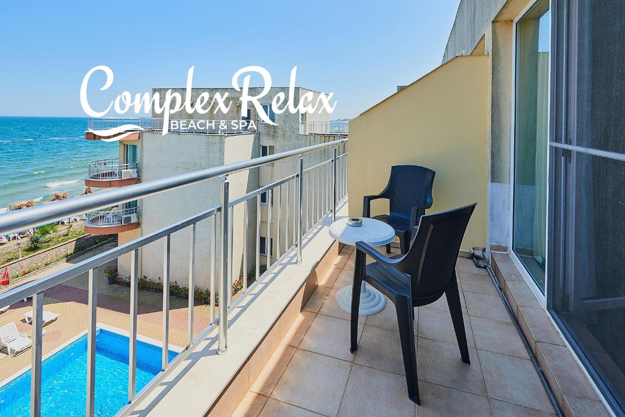 Фото Sea Complex Relax& Spa- All Inclusive