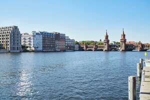 Гостиница Отель nhow Berlin