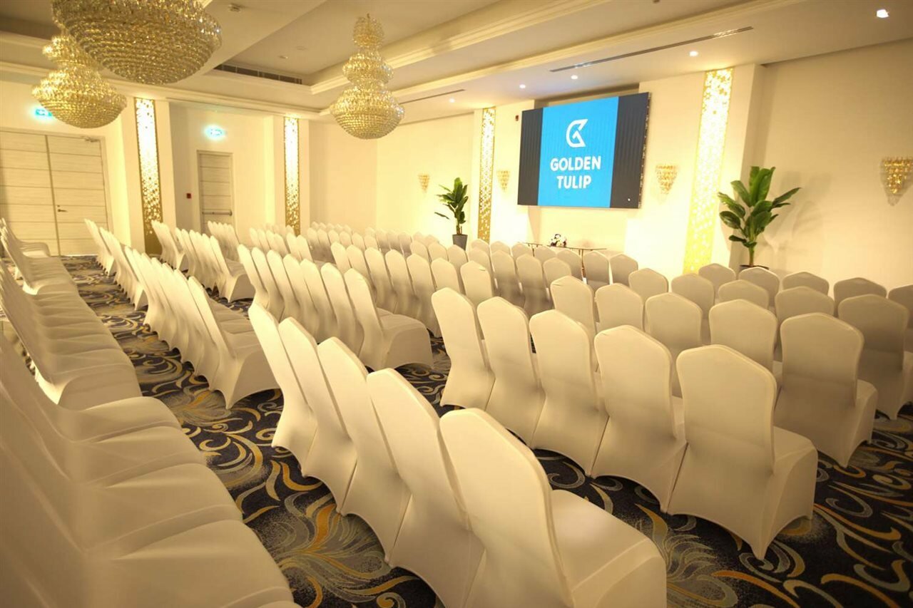 Фото Golden Tulip Amman