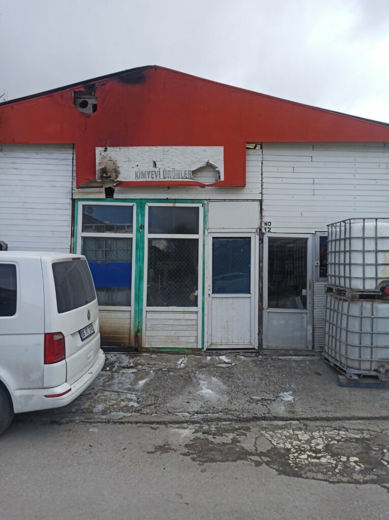 Industrial chemistry Foton Kimya, Ankara, photo