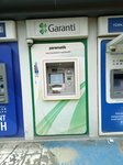 Garanti BBVA ATM (Istanbul, Gaziosmanpasa, Merkez Neighborhood, Cukurbosna Avenue, 59), atm