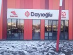 Dayioglu Petrol Station (Istanbul, Kartal, Cevizli D-100 South Side Road, 25/90), transportation of oil products