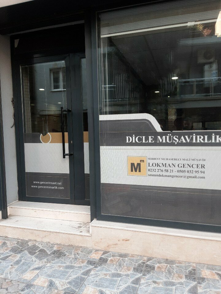 Accountants Dicle Müşavirlik Lokman Gencer, Izmir, photo