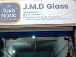 J. Md glass (Badar Commercial 7-A Street, 8C), glass, glass products