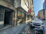 Nokta (İstanbul, Kağıthane, Park Cad., 86B), confitería