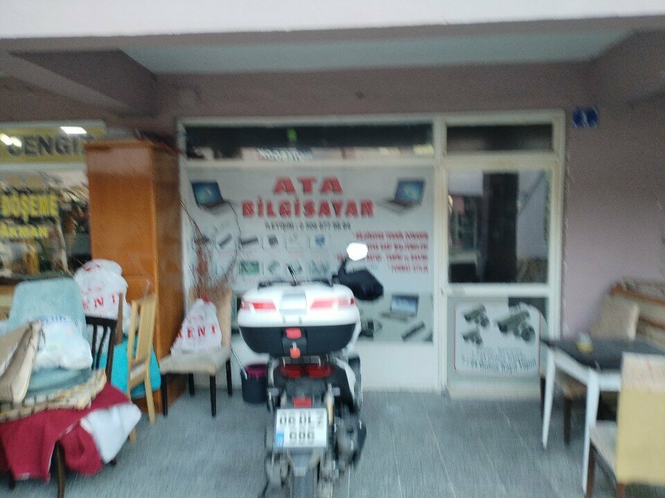 Computer repairs and services Batıkent Ata Computer, Ankara, photo