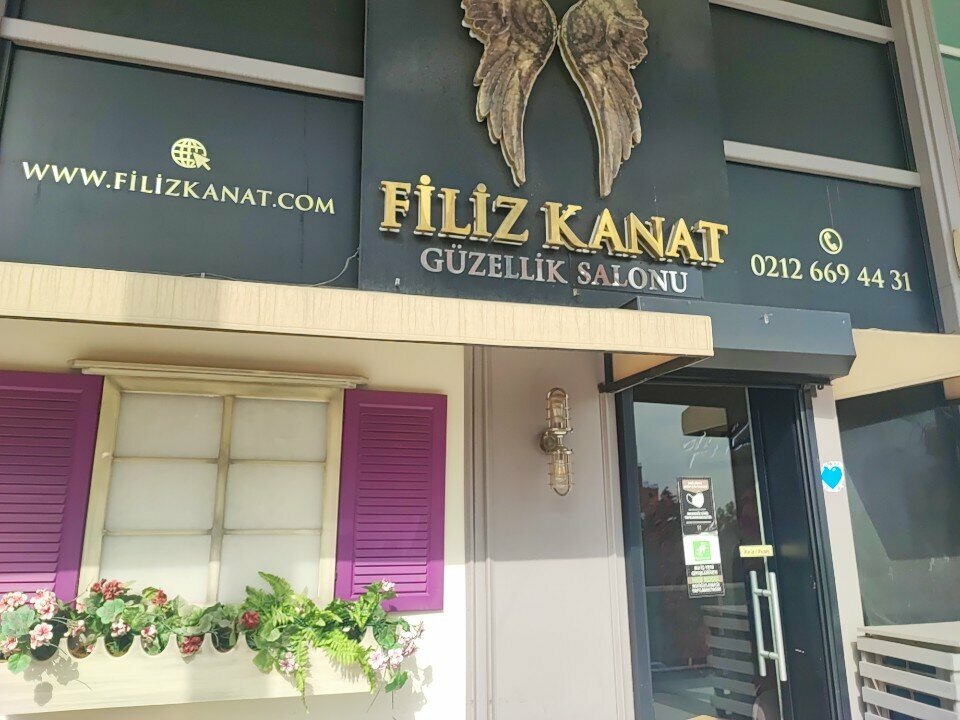 Салон красоты Filiz Kanat Güzellik Salonu, Стамбул, фото