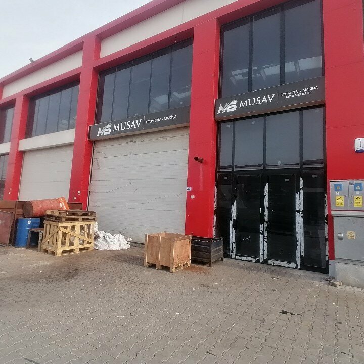 Industrial equipment Musav Automotive Machinery, Konya, photo